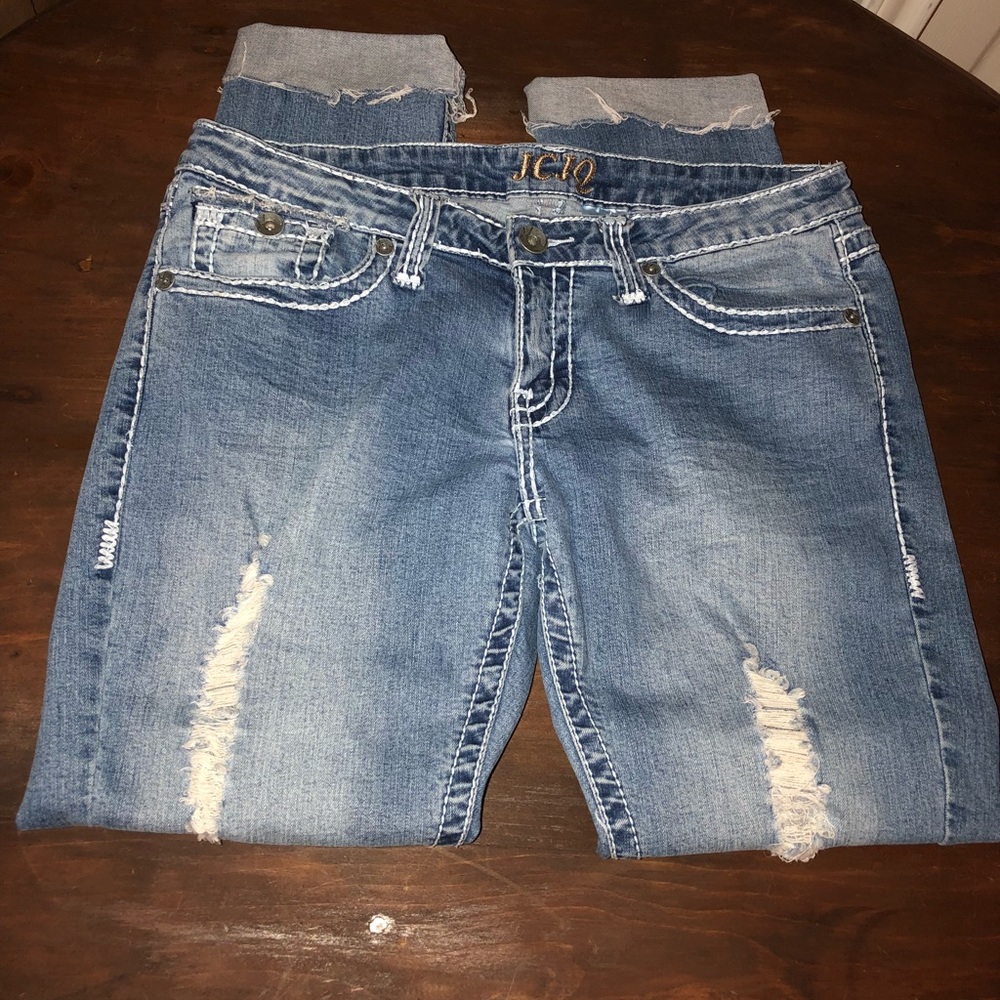 Jeans DISTRESSED